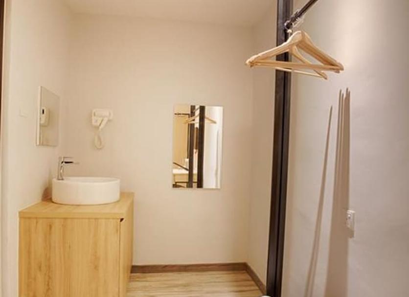 Servicio de la habitación Foto