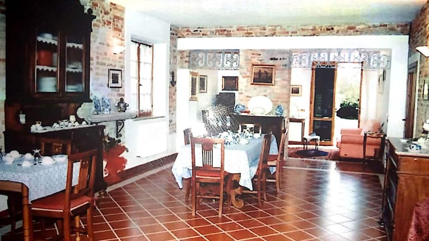 Bed&Breakfast Giardino Agritourist