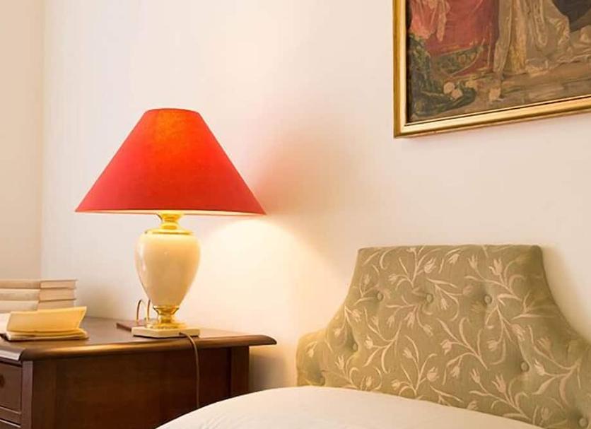 Servicio de la habitación Foto