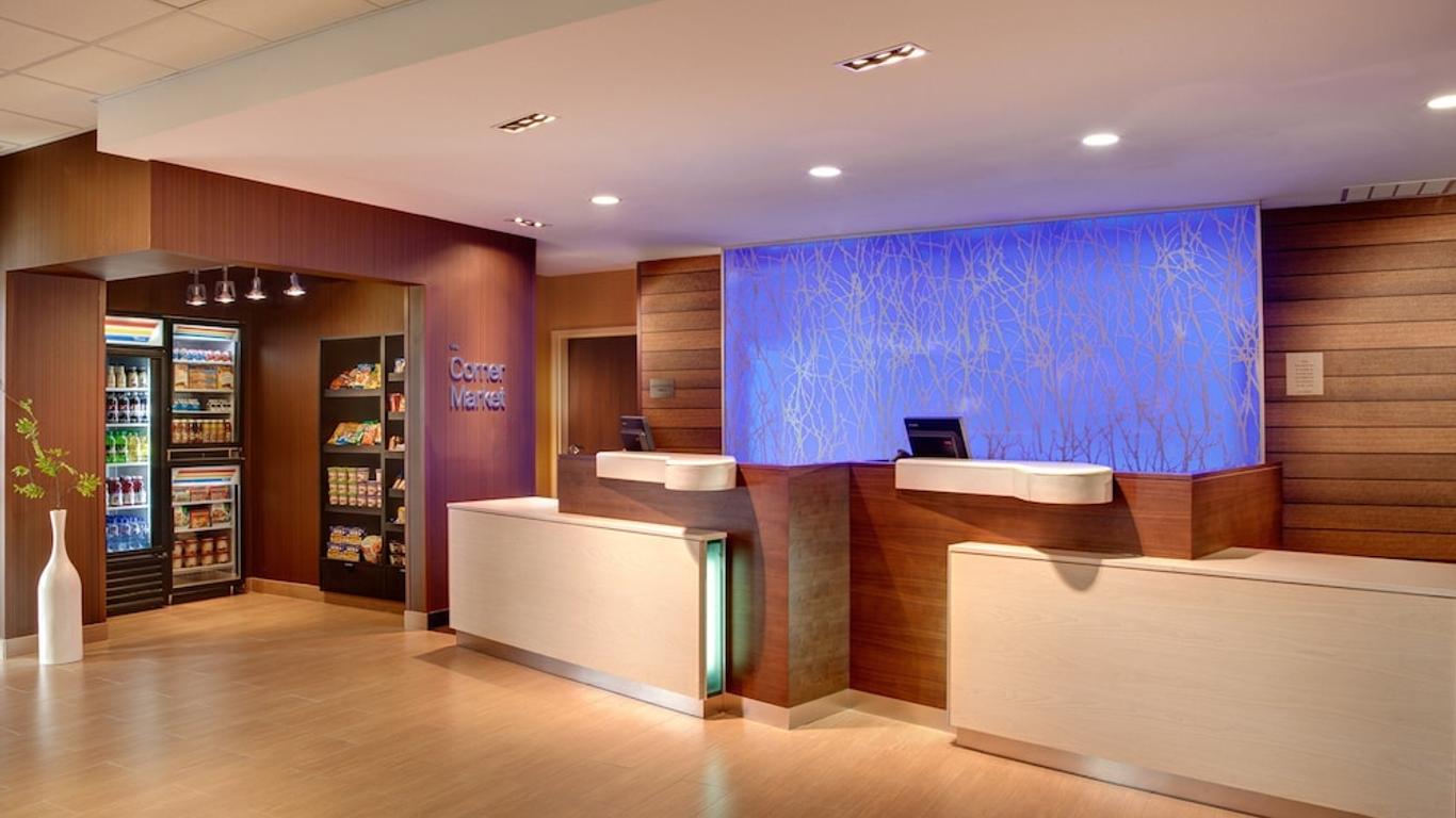 Fairfield Inn & Suites by Marriott Ann Arbor Ypsilanti