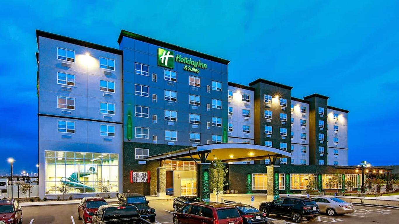 Holiday Inn Hotel & Suites - Calgary Airport North, An IHG Hotel