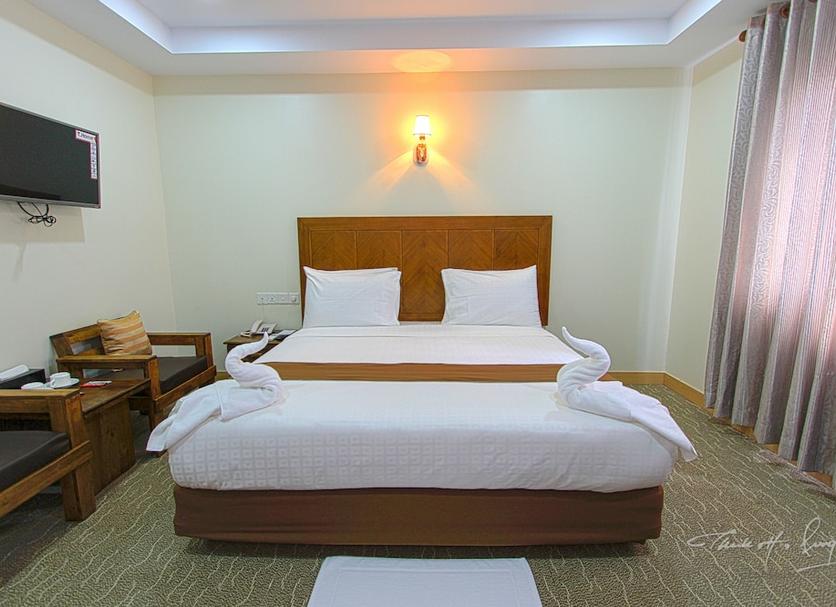 Habitación Foto
