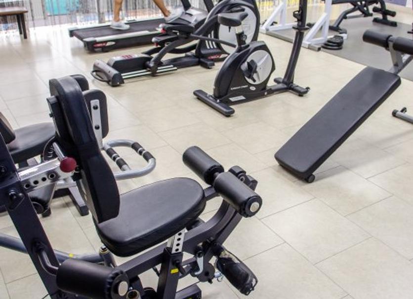 Gym Foto