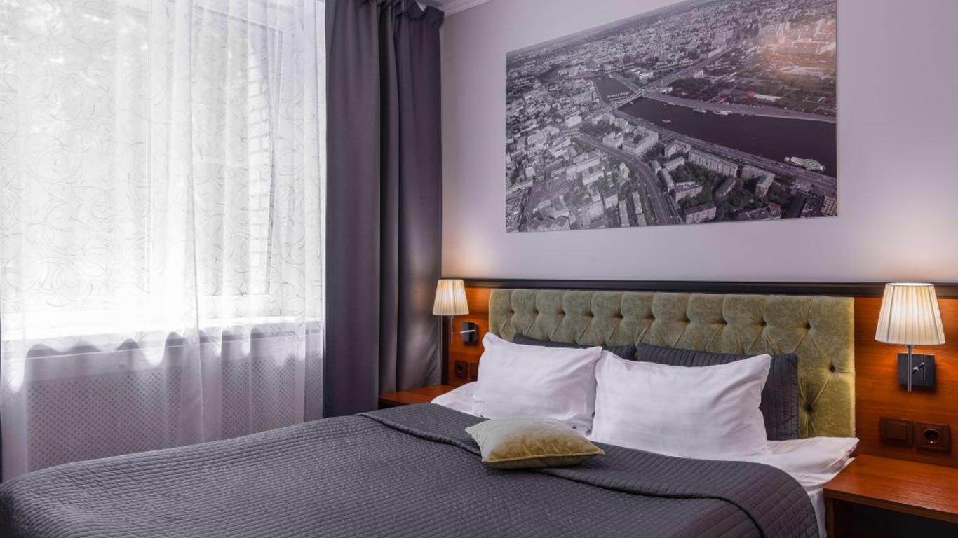 Mini Hotel Kvartira 2