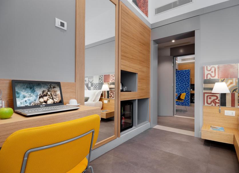 Servicio de la habitación Foto