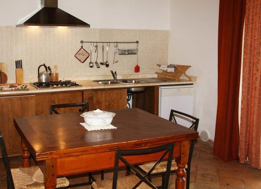 Cocina Foto