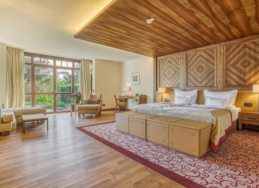 Habitación Foto