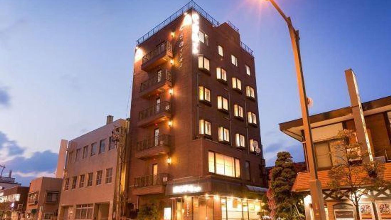 Kusano Inn Kitakami - Adults Only