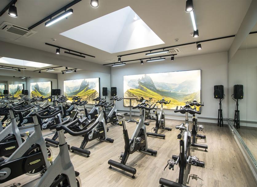 Gym Foto