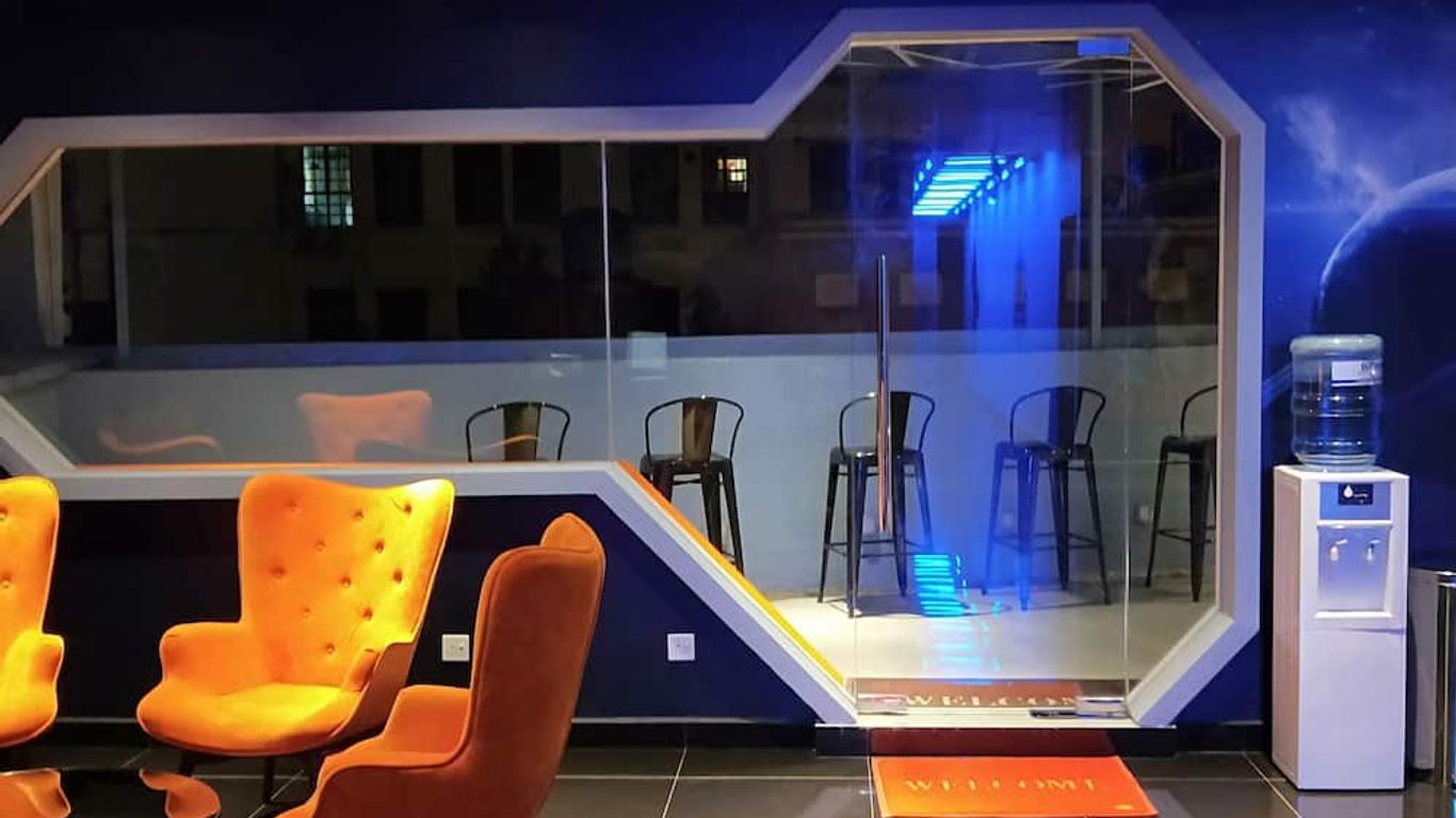 Space Hotel @ Chinatown Kuala Lumpur