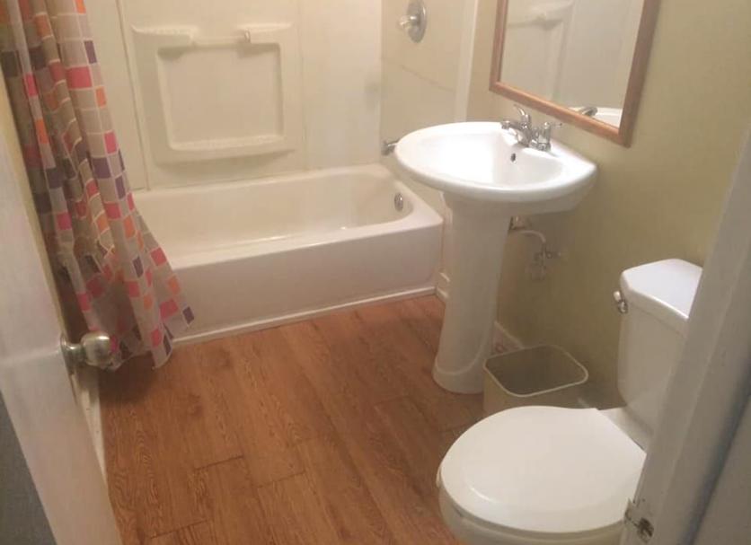 Baño Foto