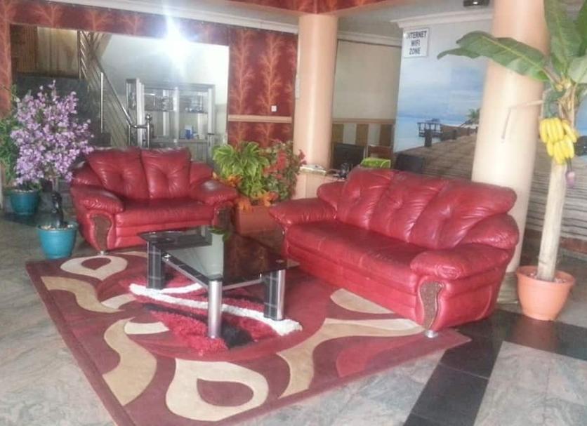 Lobby Foto