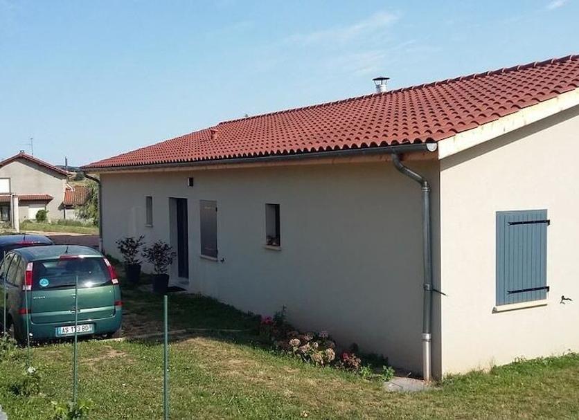 Vista del exterior Foto