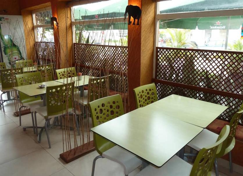 Restaurante Foto
