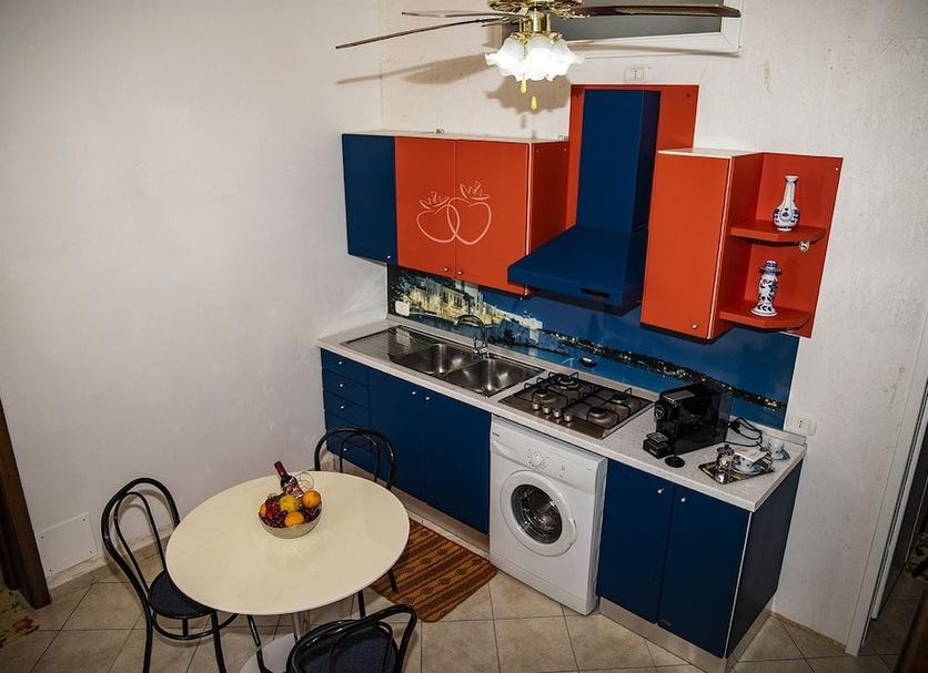 Cocina Foto
