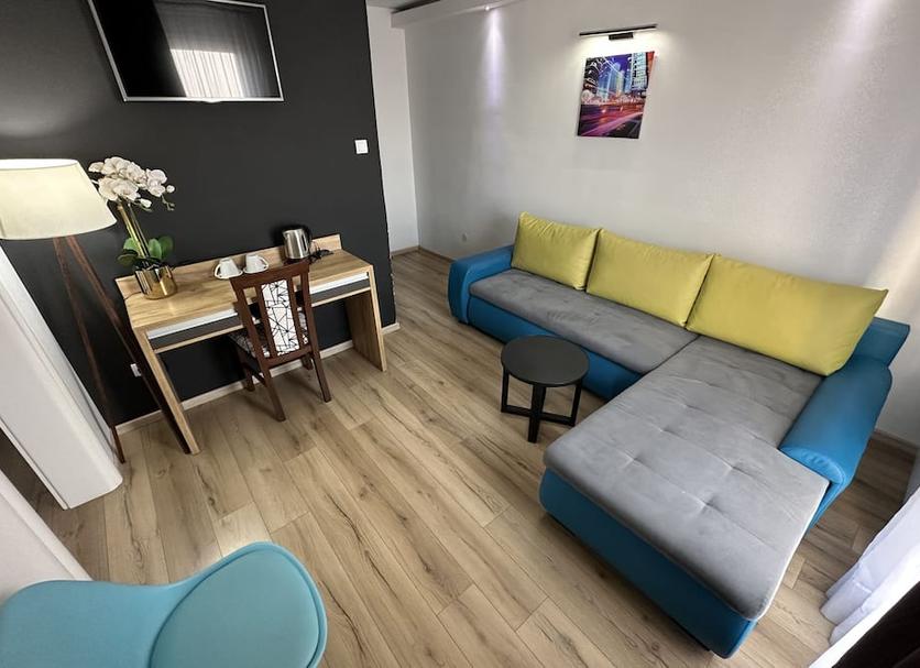 Sala de estar Foto