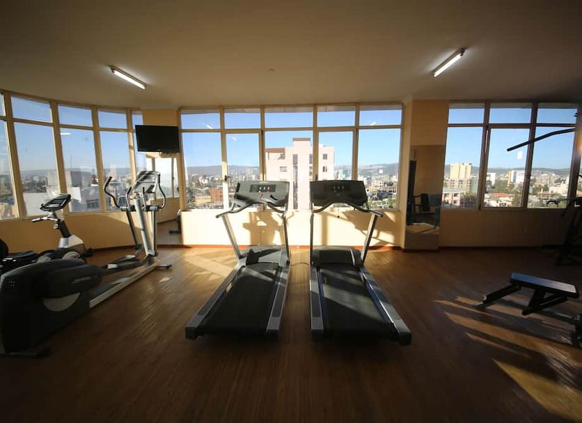 Gym Foto