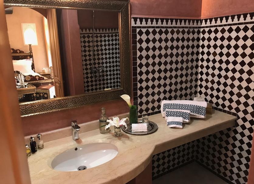 Baño Foto