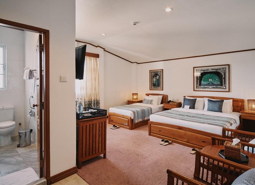 Habitación Foto
