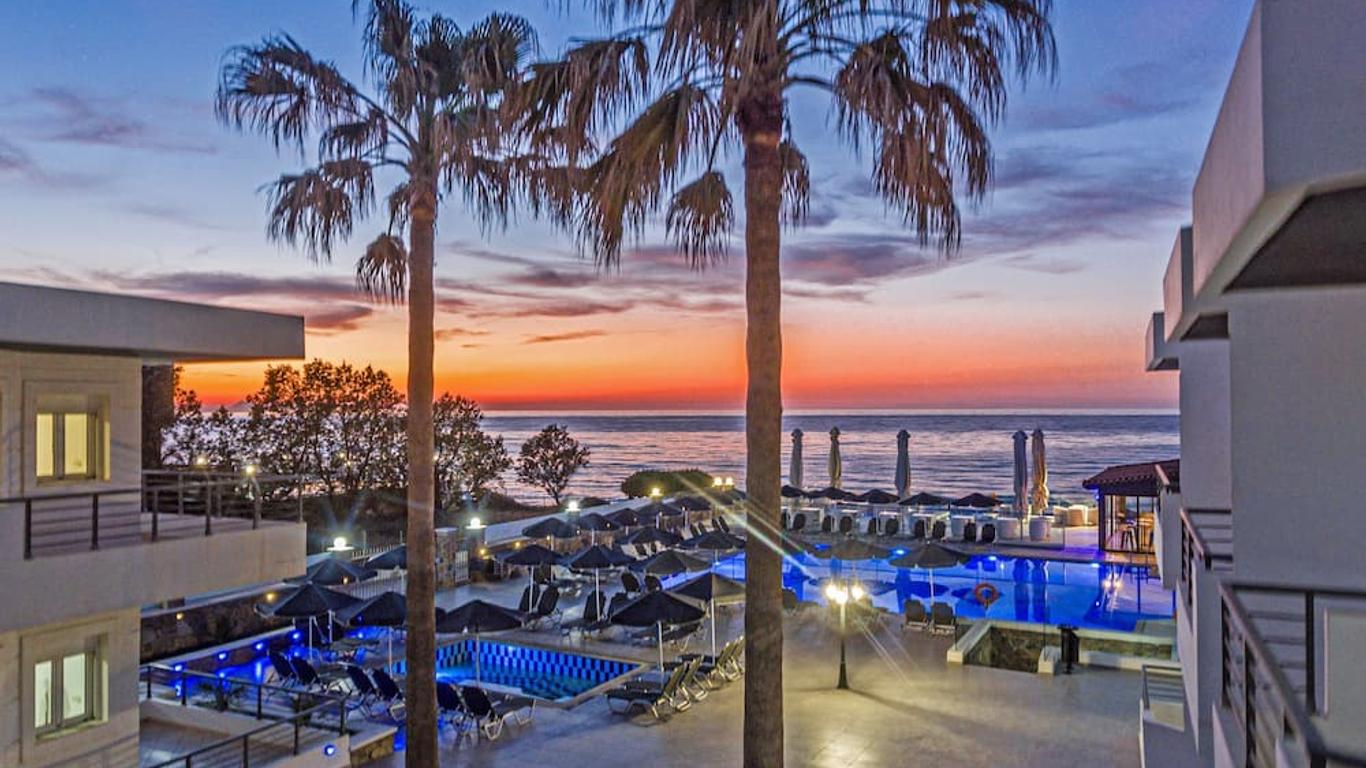 Krini Beach Hotel