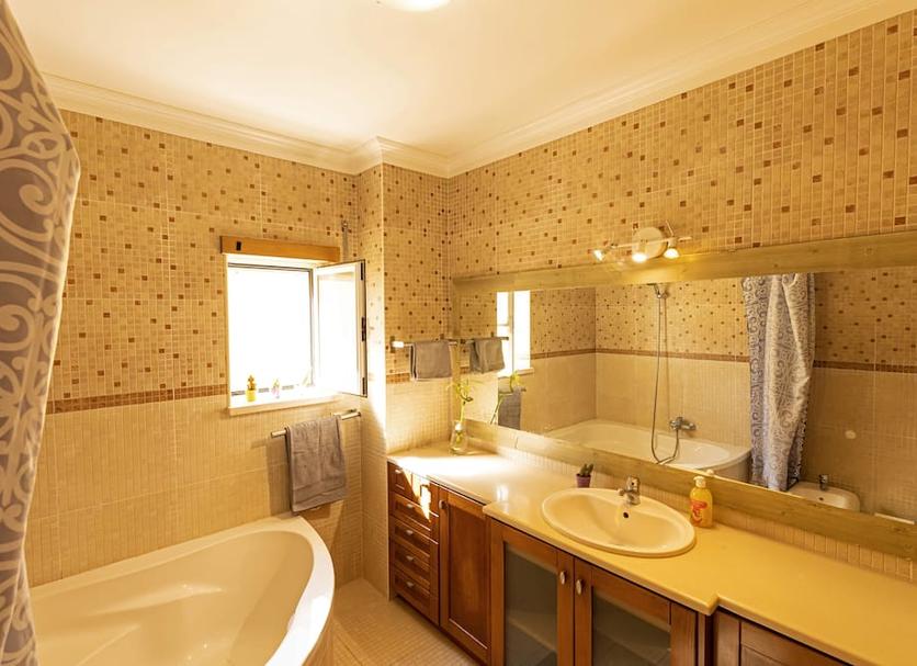 Baño Foto