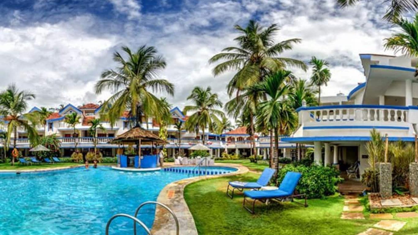 Royal Goan Beach Club - Benaulim