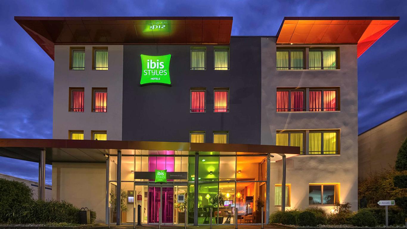 Ibis Styles Bethune Bruay