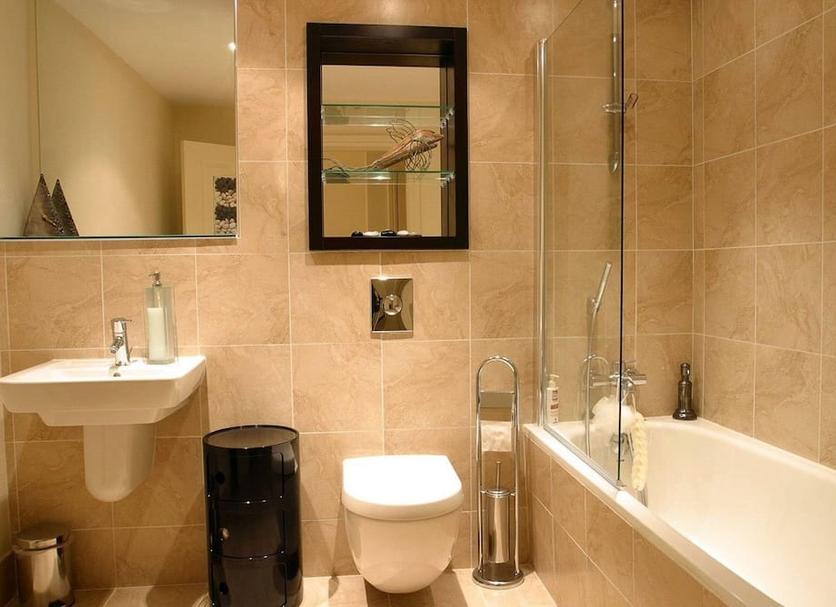 Baño Foto