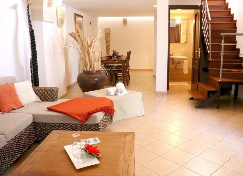 Sala de estar Foto
