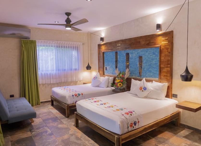 Habitación Foto