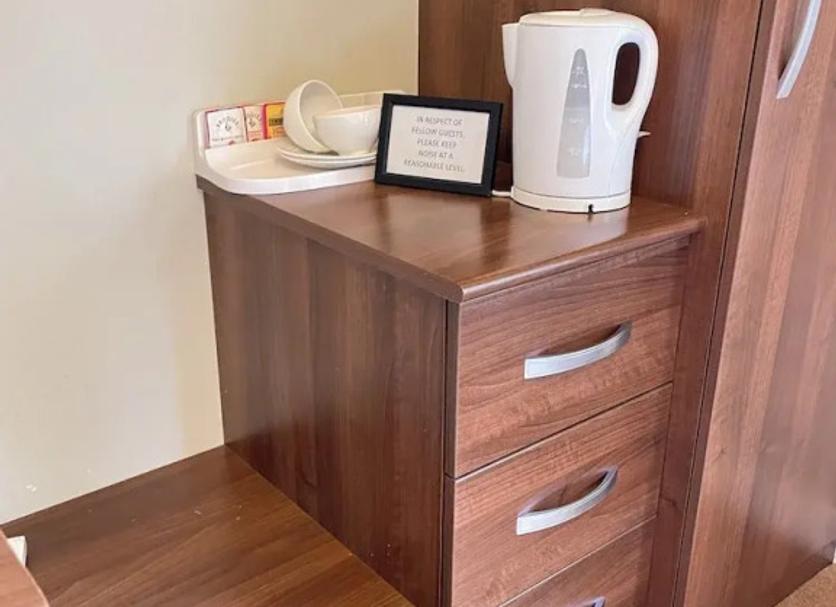 Servicio de la habitación Foto