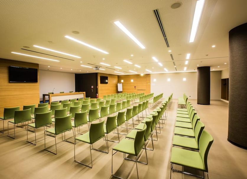Sala de conferencias Foto
