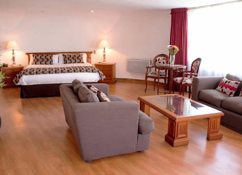 Habitación Foto