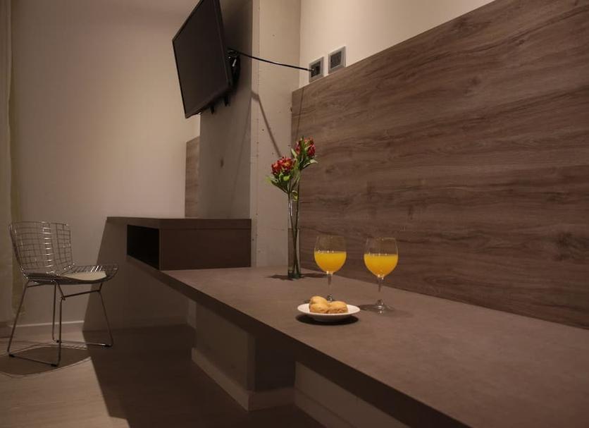 Servicio de la habitación Foto