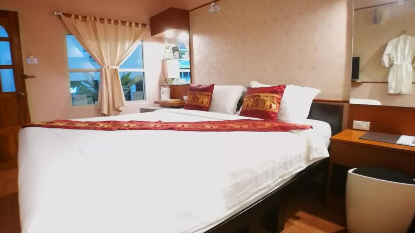 The Little Alley Boutique Hotel
