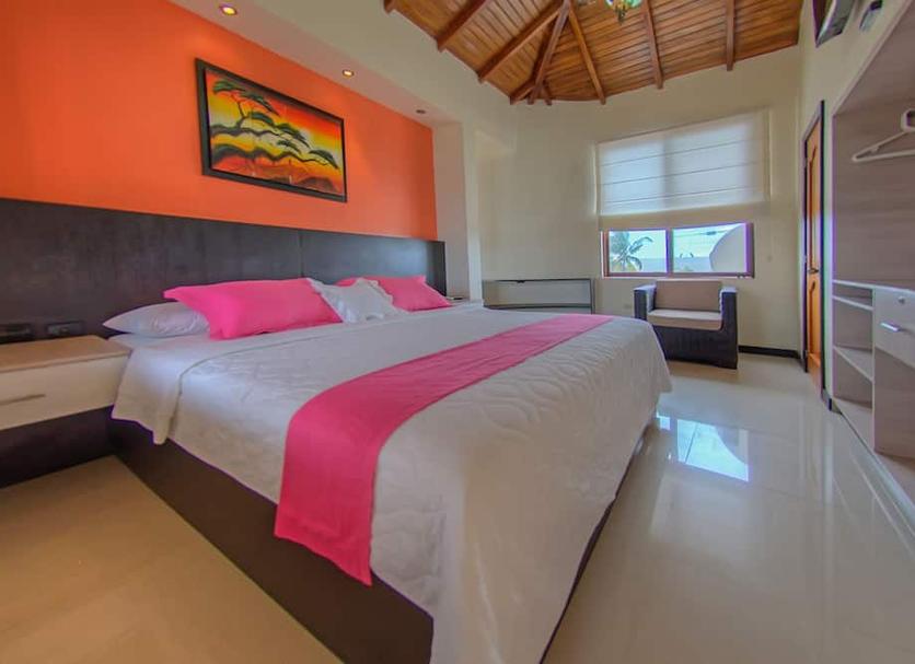 Habitación Foto