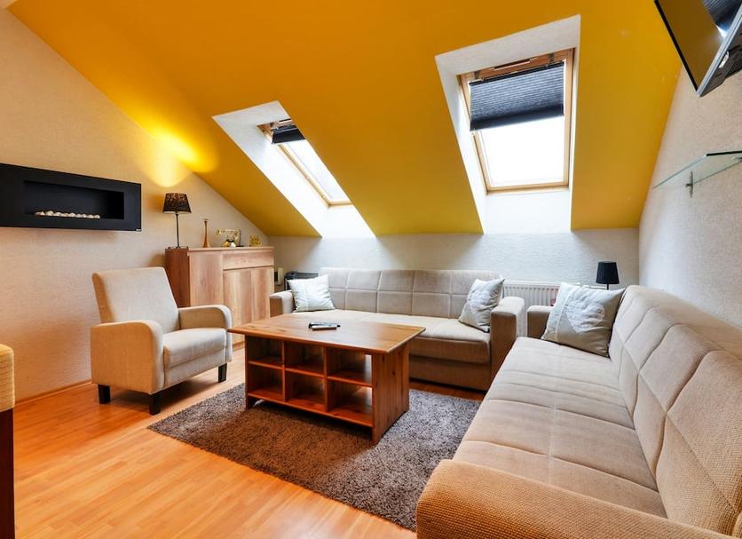 Sala de estar Foto