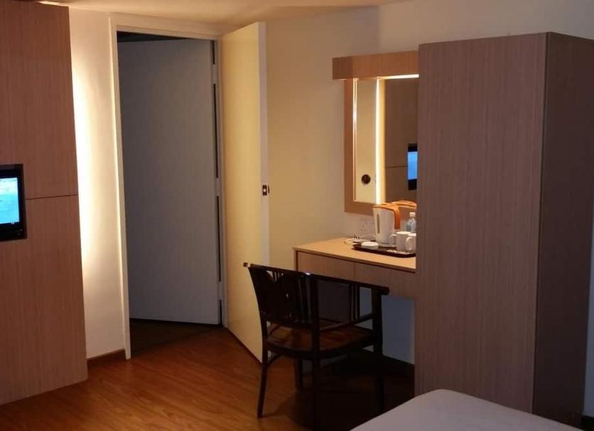 Servicio de la habitación Foto