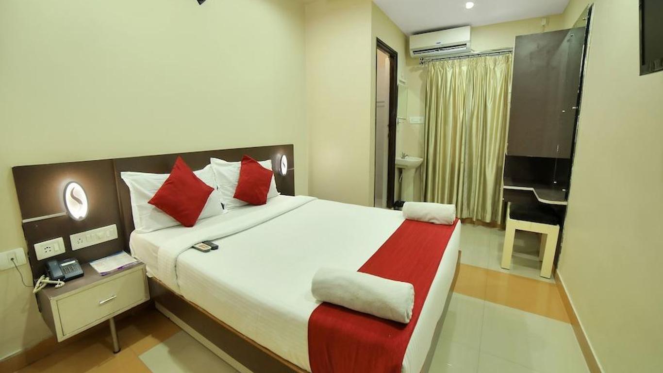 Hotel New Sree Krishna Residency