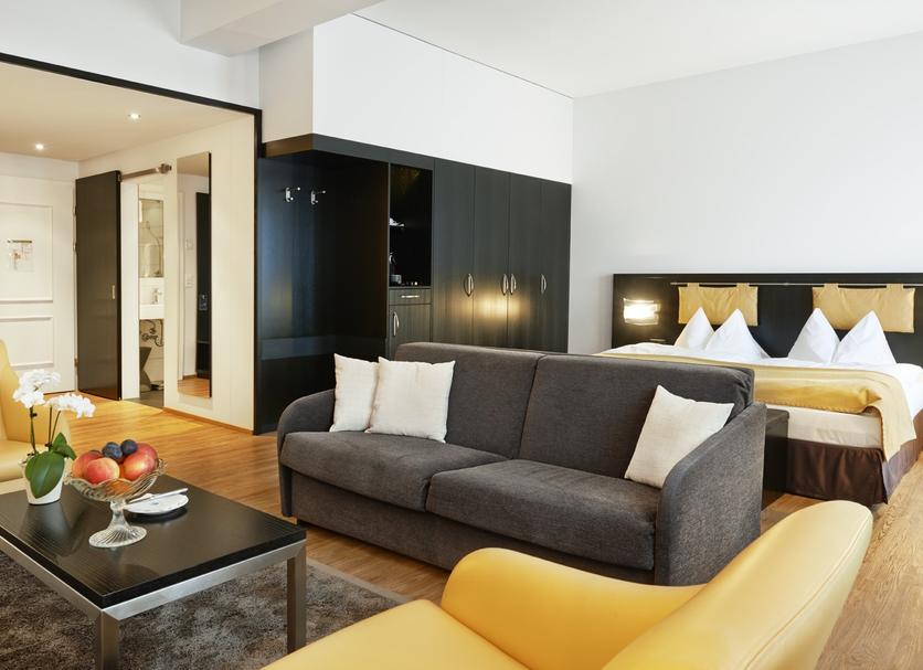Habitación Foto