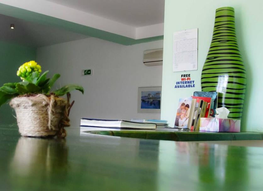 Recepción Foto
