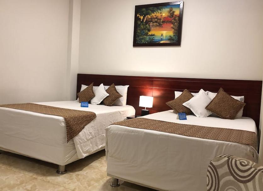 Habitación Foto