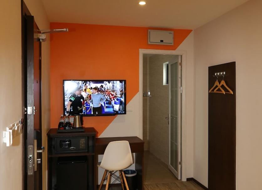 Servicio de la habitación Foto