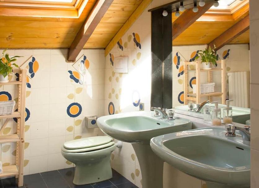 Baño Foto