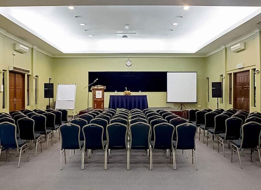 Sala de conferencias Foto