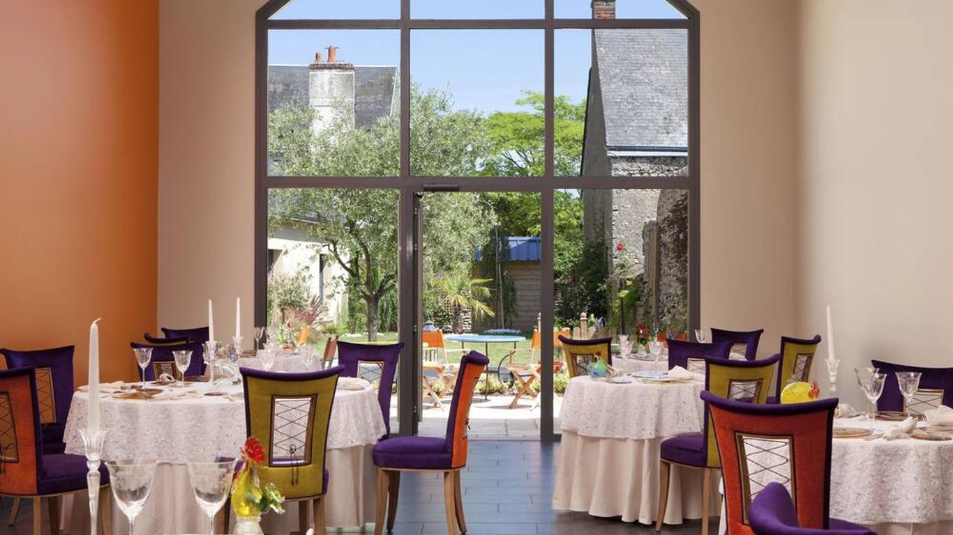 Logis hôtel Ô en Couleur