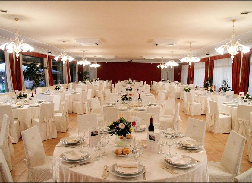 Sala de banquetes Foto