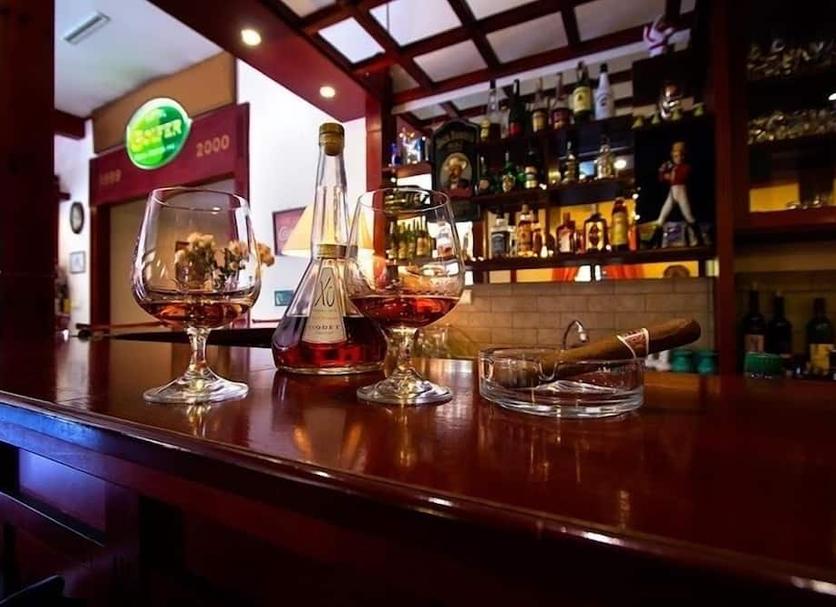 Bar Foto