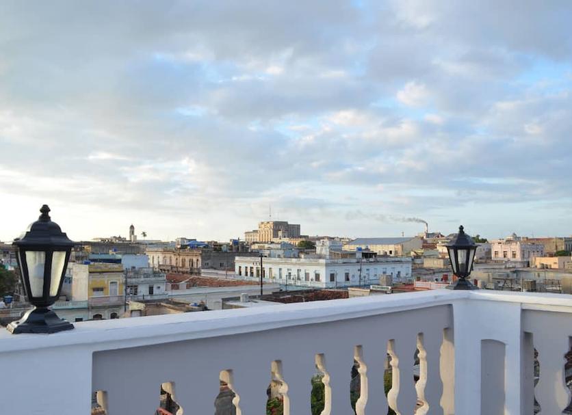 Balcón Foto