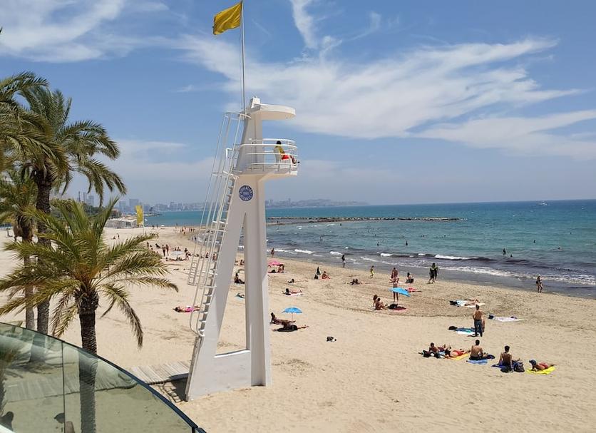 Playa Foto